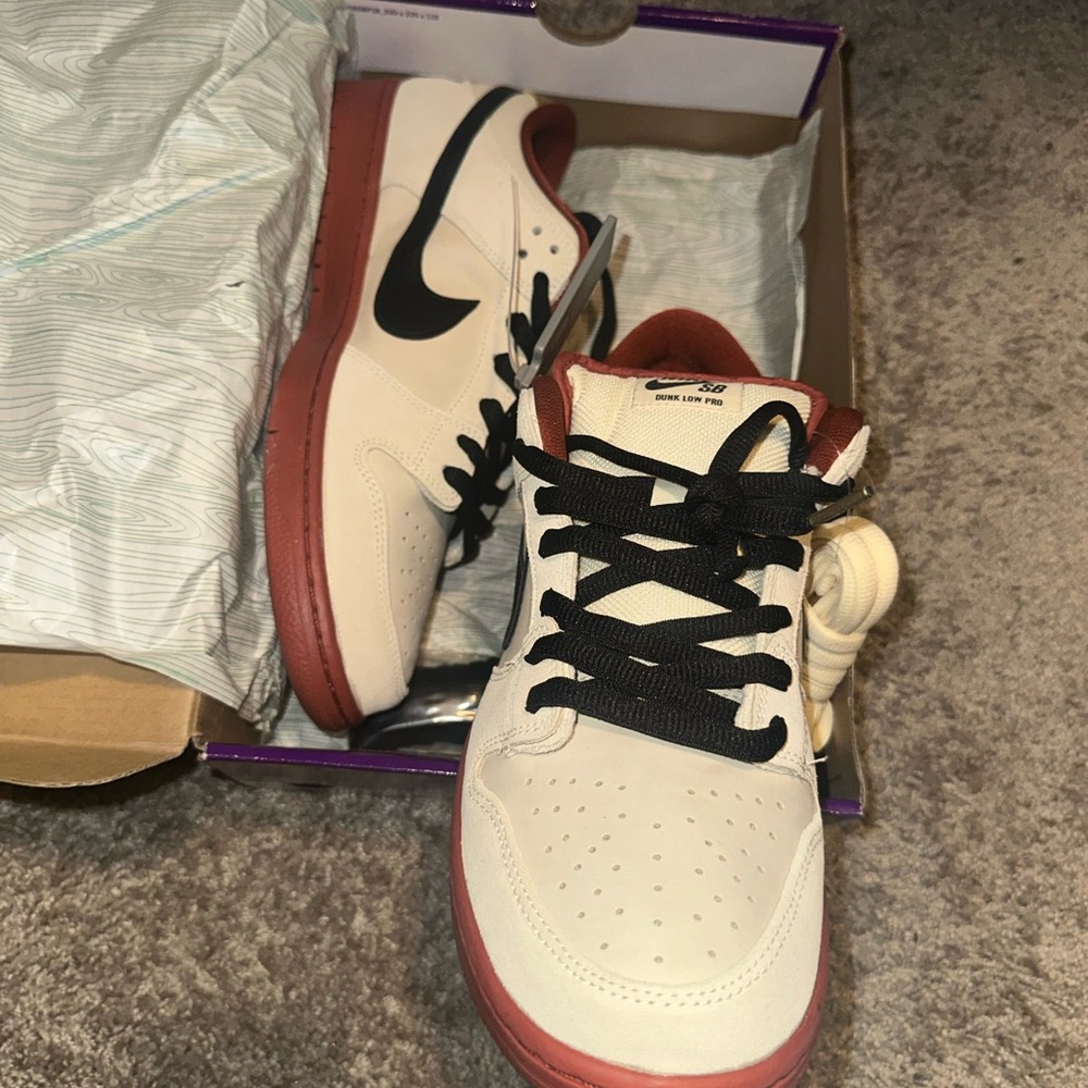 Nike SB Dunk Low Pro Hennessy